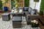 Ibiza - Compact Corner Sofa Set with Dining Table and 2 Stools